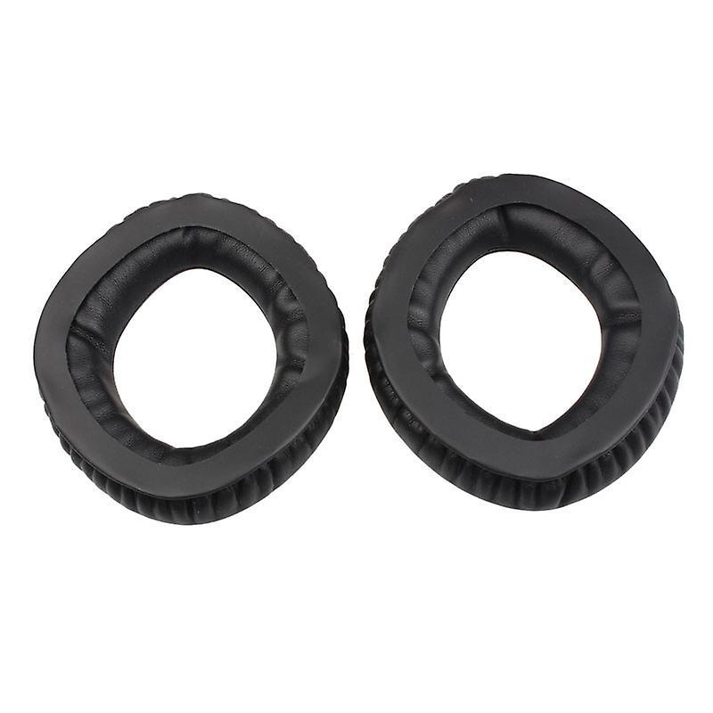 Fruushop Replacement Ear Pad Cushions For Sennheiser PX360 MM550-X MM550 Travev Multicolor