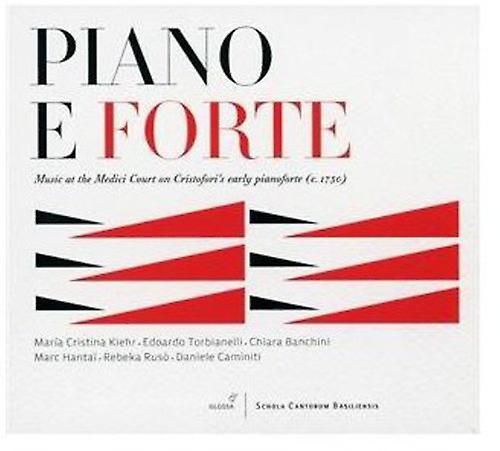 Glossa Torbianelli / Kiehr / Banchini / Hantai / Ruso - Piano E Forte  [COMPACT DISCS] USA import