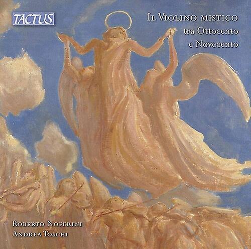 Tactus Records Various Artists - Il Violino Mistico   [COMPACT DISCS] USA import