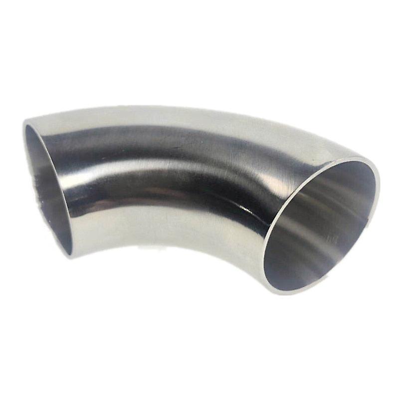 Slowmoose 304 Stainless Steel Elbow Type- Sanitary Welding Pipe Connection Fittings 32MM