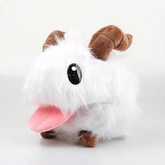 Redkid 26CM Product LOL League Of Legends Poro Plush Doll Game Peripheral Doll Children's Christmas Gift Toy