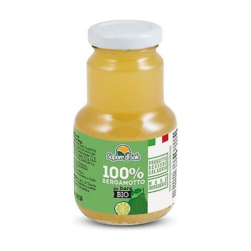 Sapore di Sole 100% Bergamot to drink 200 ml (Bergamot)