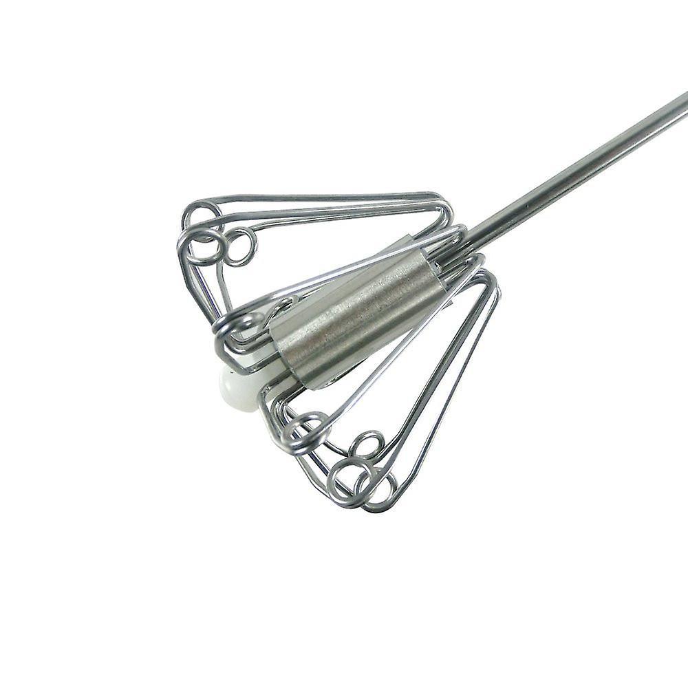 unbrand Stainless Steel Semi-Automatic Whisks A