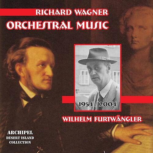 Archipel Wagner / Furtwangler - Orchester Werke: Hollander  [COMPACT DISCS] USA import