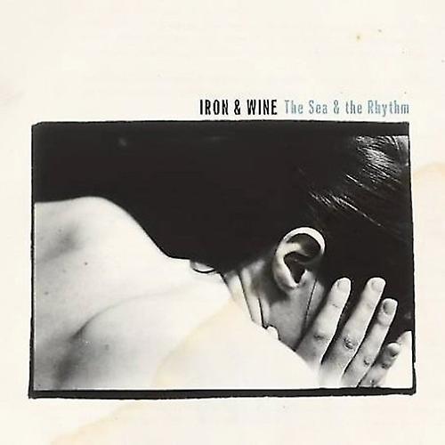 Sub Pop Iron & Wine - The Sea and The Rhythm   [VINYL LP] USA import