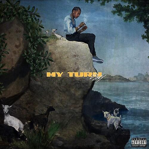 Quality Control Lil Baby - My Turn  [COMPACT DISCS] Explicit USA import