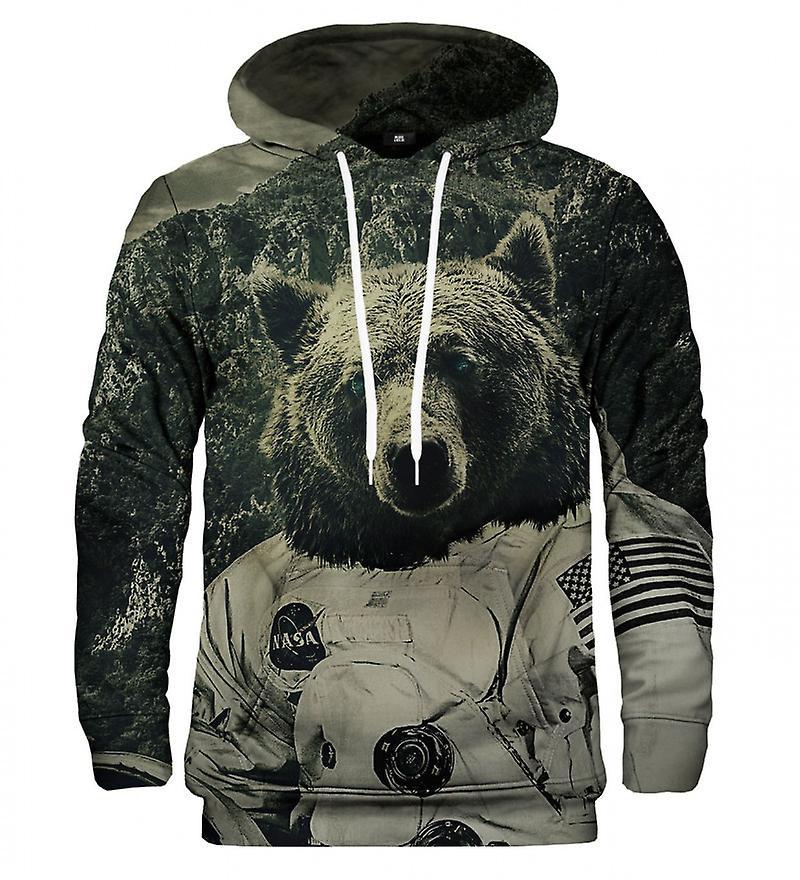 Mr Gugu & Miss Go Mr. Gugu Miss Go NASA Bear hoodie XS