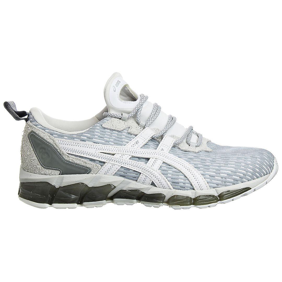 Asics Gel-Quantum 360 6 RE Lace-Up White Synthetic Mens Trainers 1201A378_100 UK 9 EU 44 US 10