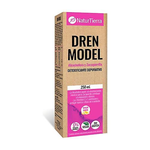 Naturtierra Syrup drain model 250 ml