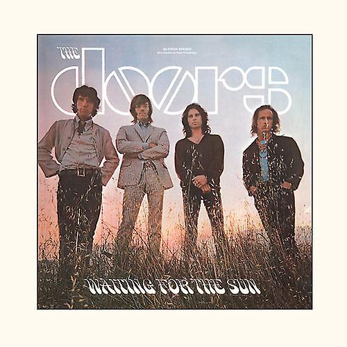 Elektra / WEA The Doors - Waiting For The Sun (remastered)  [COMPACT DISCS] Rmst USA import