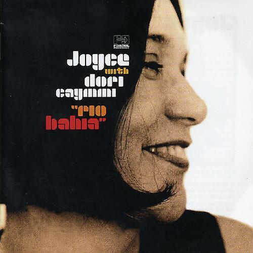 Far Out Joyce / Caymmi,Dori - Rio Bahia  [COMPACT DISCS] Asia - Import USA import