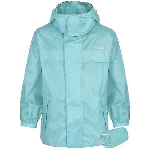 ek Wholesale Kids trespass packaway waterproof jacket Tropical 2 to 3 years