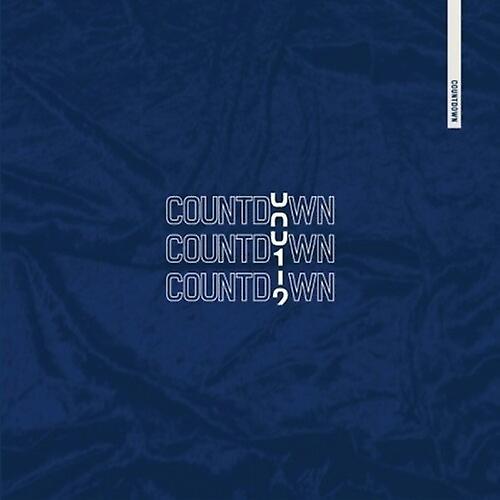 KJ Music TST - Countdown (incl. Photo, Photocard + folded Poster)  [COMPACT DISCS] Photos, Poster, Asia - Import USA import