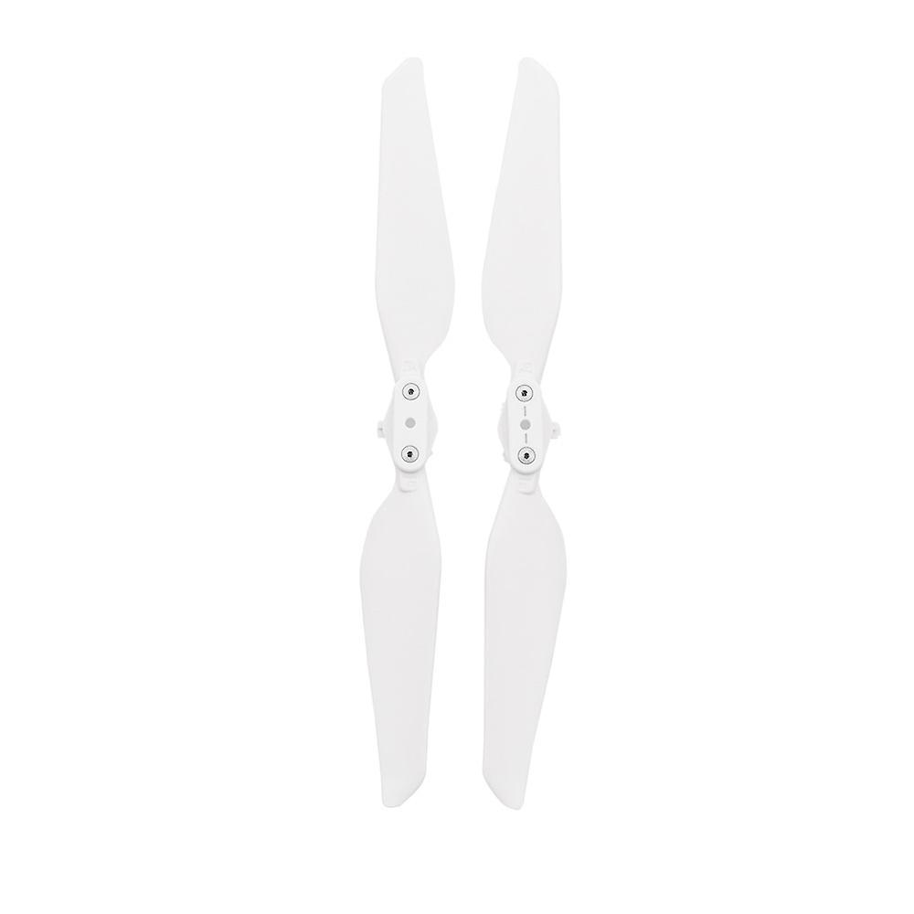 Slowmoose Quick-release And Foldable-propellers For Remote Control Drone white