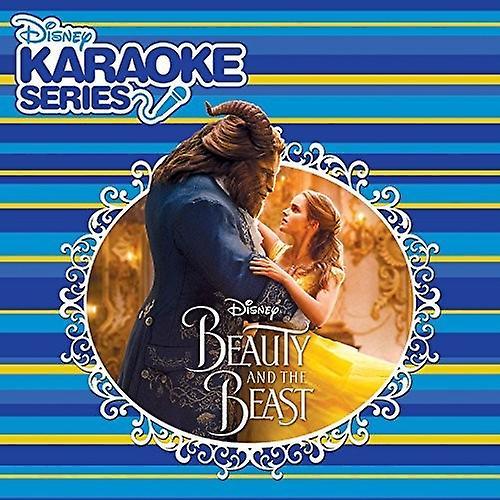 Walt Disney Records Various Artists - Disney's Karaoke Series: Beauty And The Beast       [COMPACT DISCS] USA import