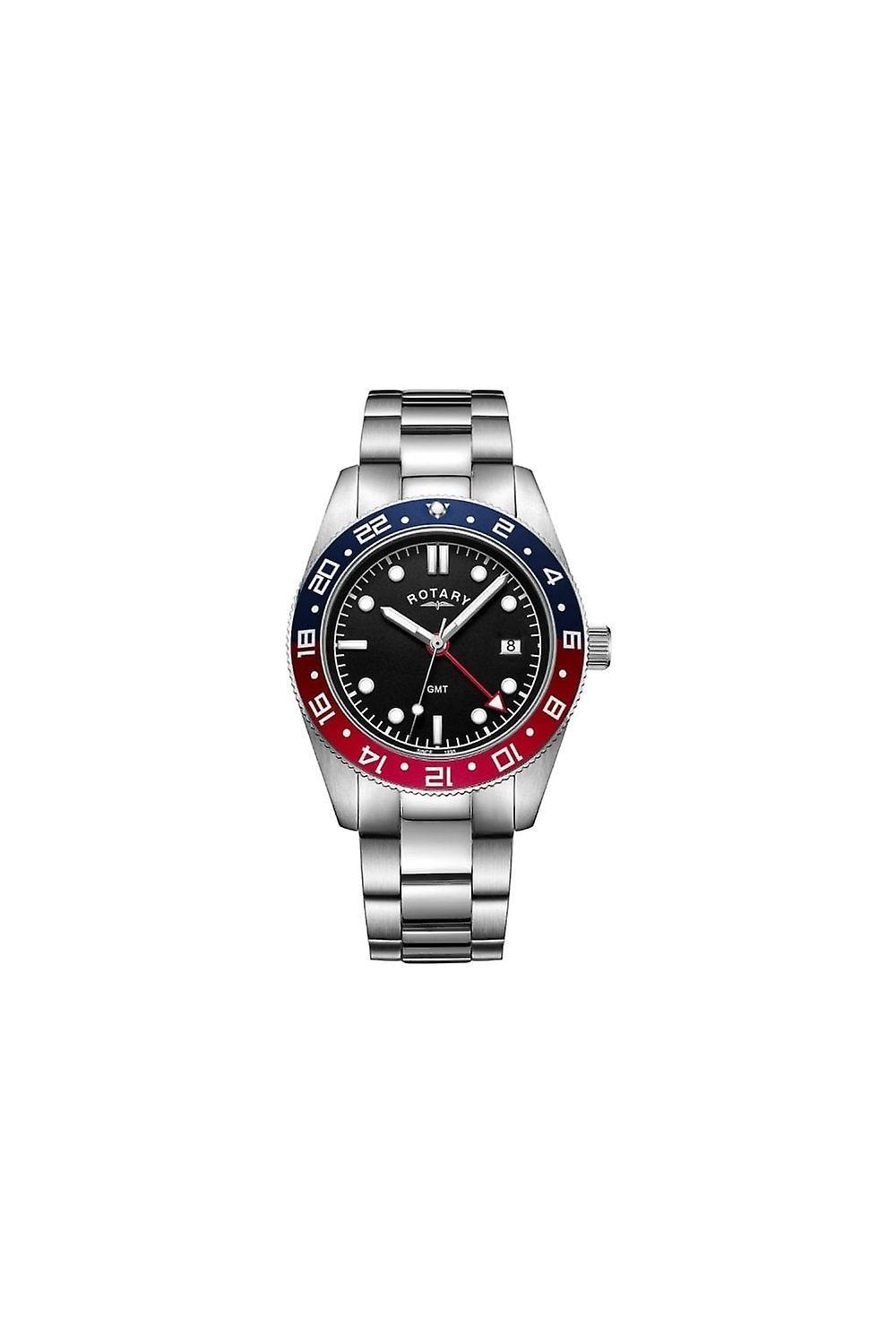 Adults Rotary Gents Henley GMT Watch GB00028/04