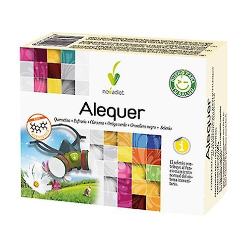 Novadiet Alequer 60 capsules