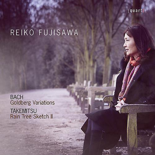 Quartz Bach,J.S. / Fujisawa - Goldberg Variations / Rain Tree Sketch II [COMPACT DISCS] USA Import