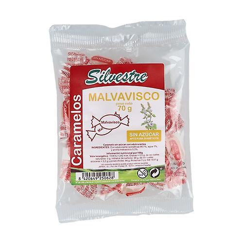 Silvestre Gluten Free Sugar Free Marshmallow Candies 70 g