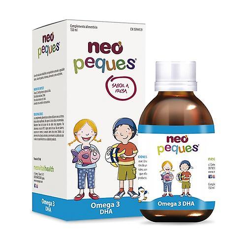 Neo NeoPeques Omega 3 Children's Syrup 150 ml