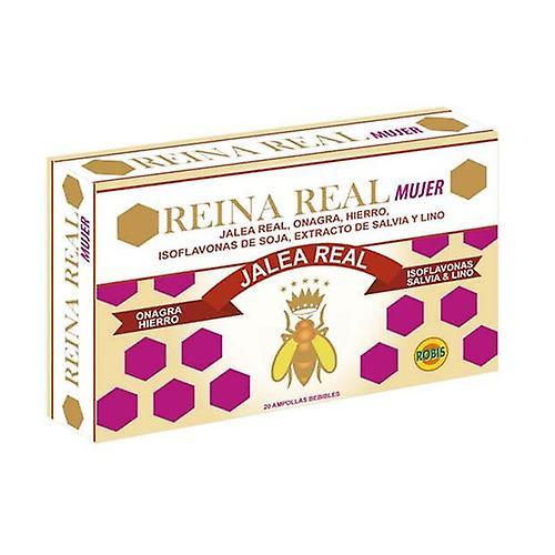 Robis Jelly Queen Royal Woman 20 ampoules