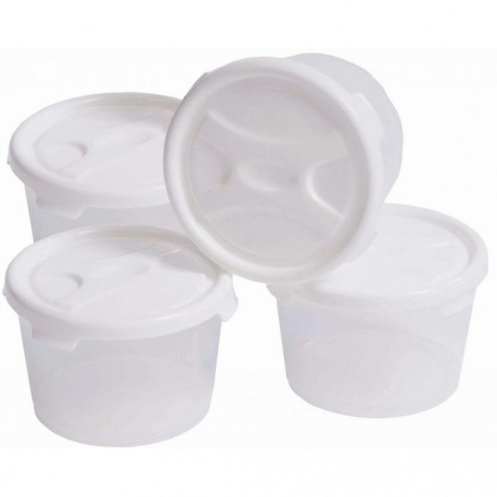 Handy Pots Food Storage Set (Pack Of 4)