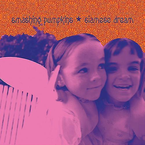 Virgin Records Us Smashing Pumpkins - Siamese Dream [COMPACT DISCS] Rmst USA Import