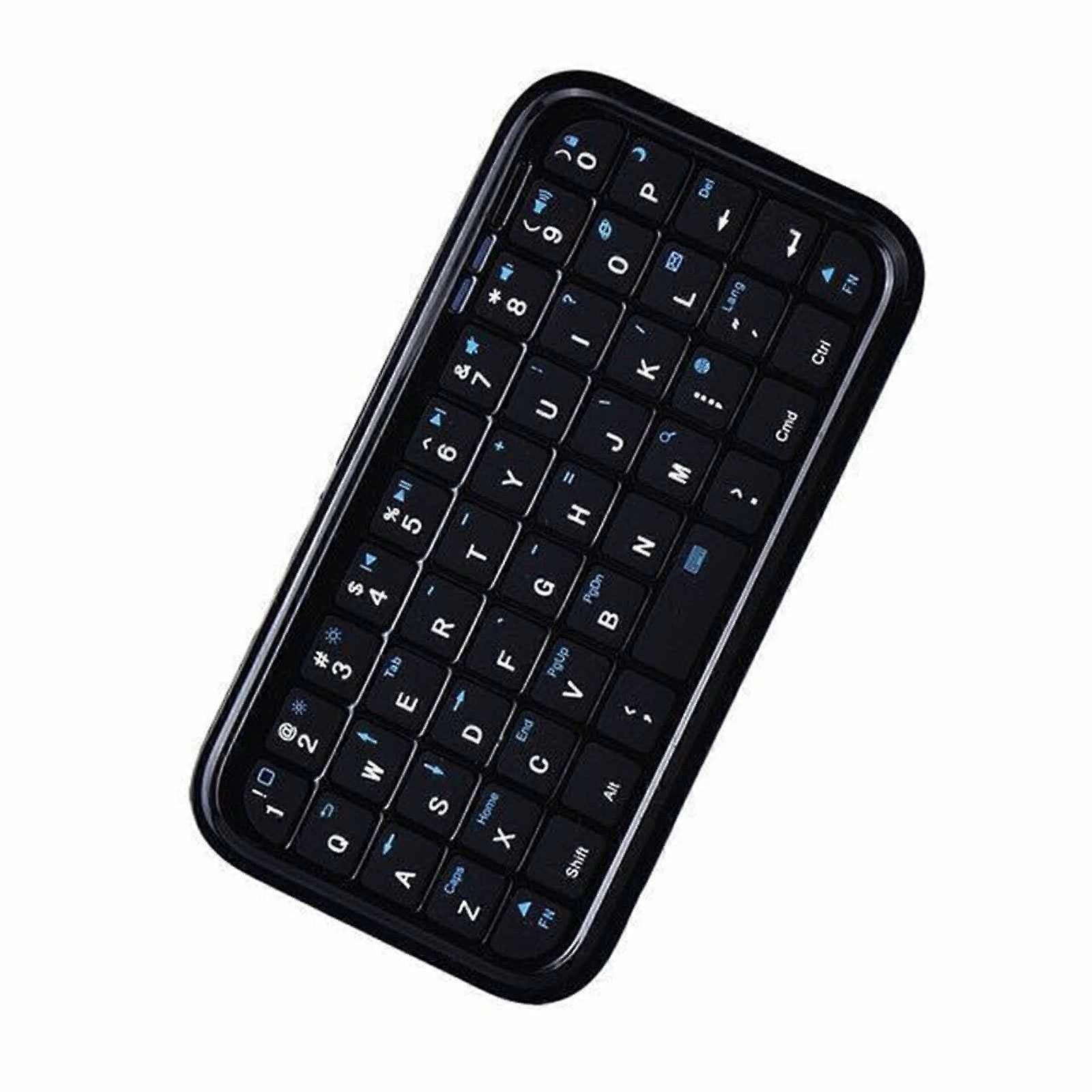 Fruushop Pocket Keyboard Multi System Universal Wireless Bluetooth Mini Portable Keyboard A