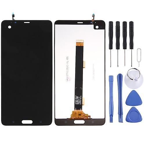 Repair Parts Orig Lcd Screen For Htc U Ultra With Digitizer Full Assembly