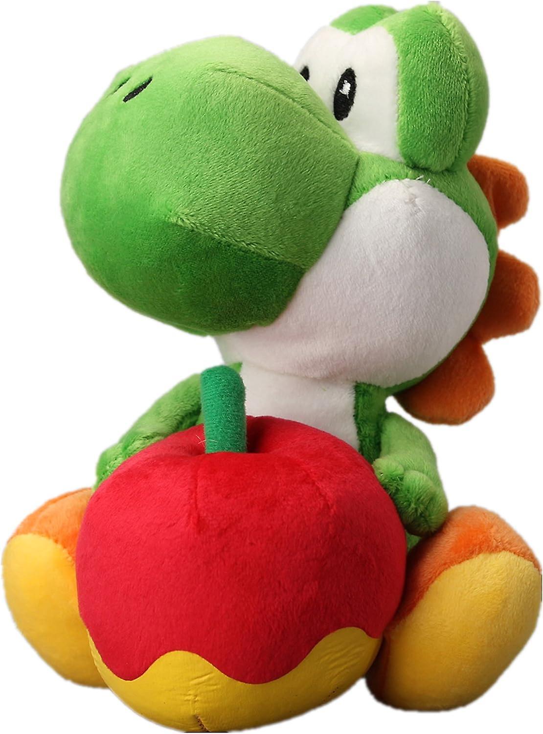 Liangnv Yoshi With Apple Plush 7''