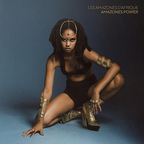 Real World Les Amazones D'Afrique - Amazones Power  [COMPACT DISCS] USA import