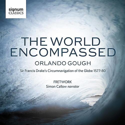 Signum Classics Simon Callow - Orl&O Gough: The World Encompassed  [COMPACT DISCS] USA import