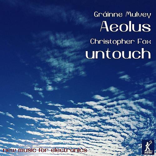 Metier Fox / Mulvey - Aeolus / Untouch [COMPACT DISCS] USA Import