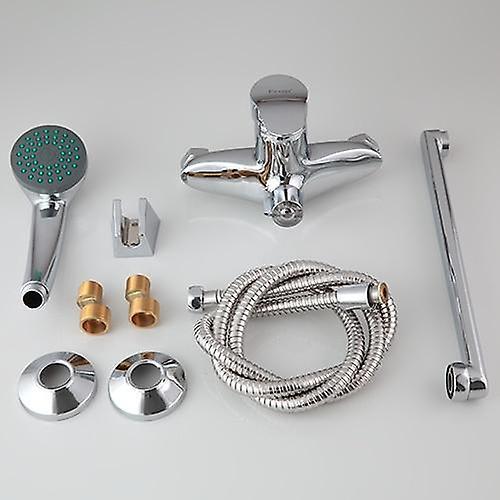 Slowmoose Bathtub, Shower Faucets -water Mixer Set F22001-a