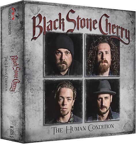 Mascot Black Stone Cherry - The Human Condition  [COMPACT DISCS] Deluxe Ed USA import