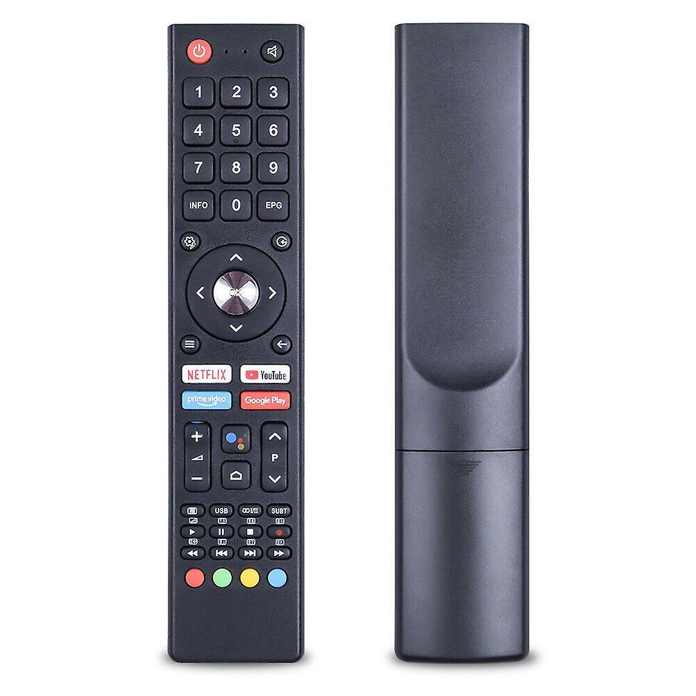 BatteryMate Replacement Gcbltv02adbbt Tv Remote Control For Chiq L40k5 Changhong