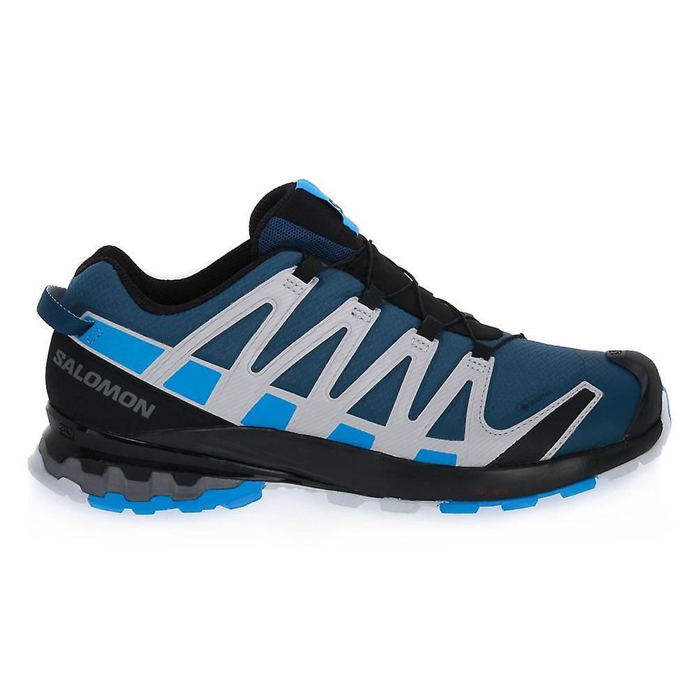 Salomon XA Pro 3D V8 Gtx 416292 running all year men blue 9 UK / 9.5 US / 43 1/3 EUR / 27.5 cm