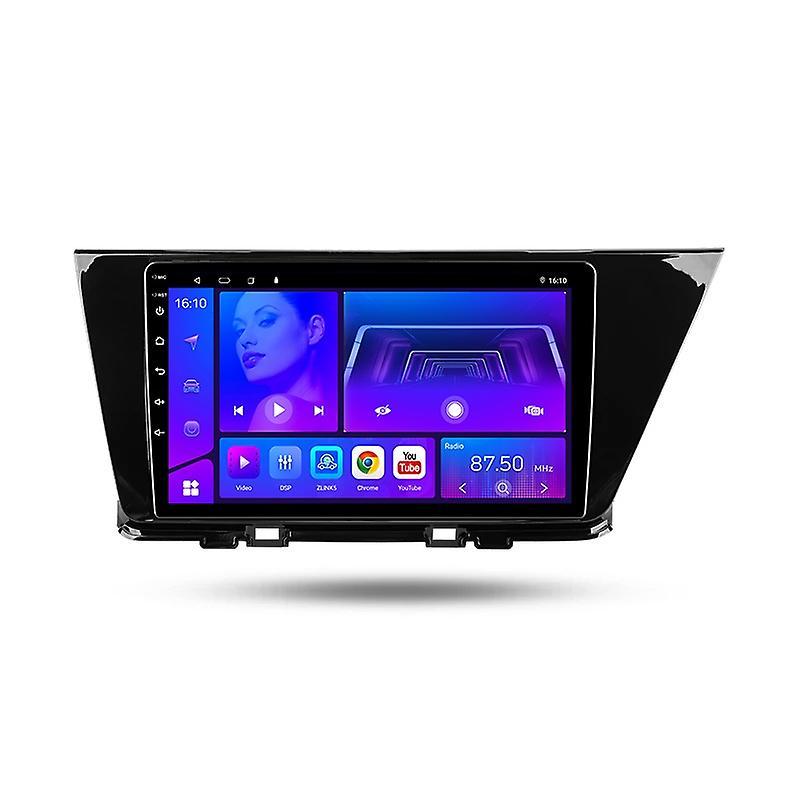 JIULUNET For Kia Niro DE 2016 - 2019 Android CarPlay Car Radio Multimedia Video Player DSP IPS GPS Navigation