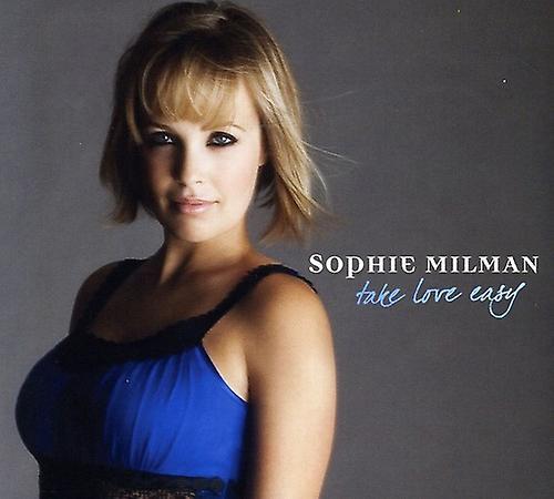 Linus Sophie Milman - Take Love Easy  [COMPACT DISCS] USA import