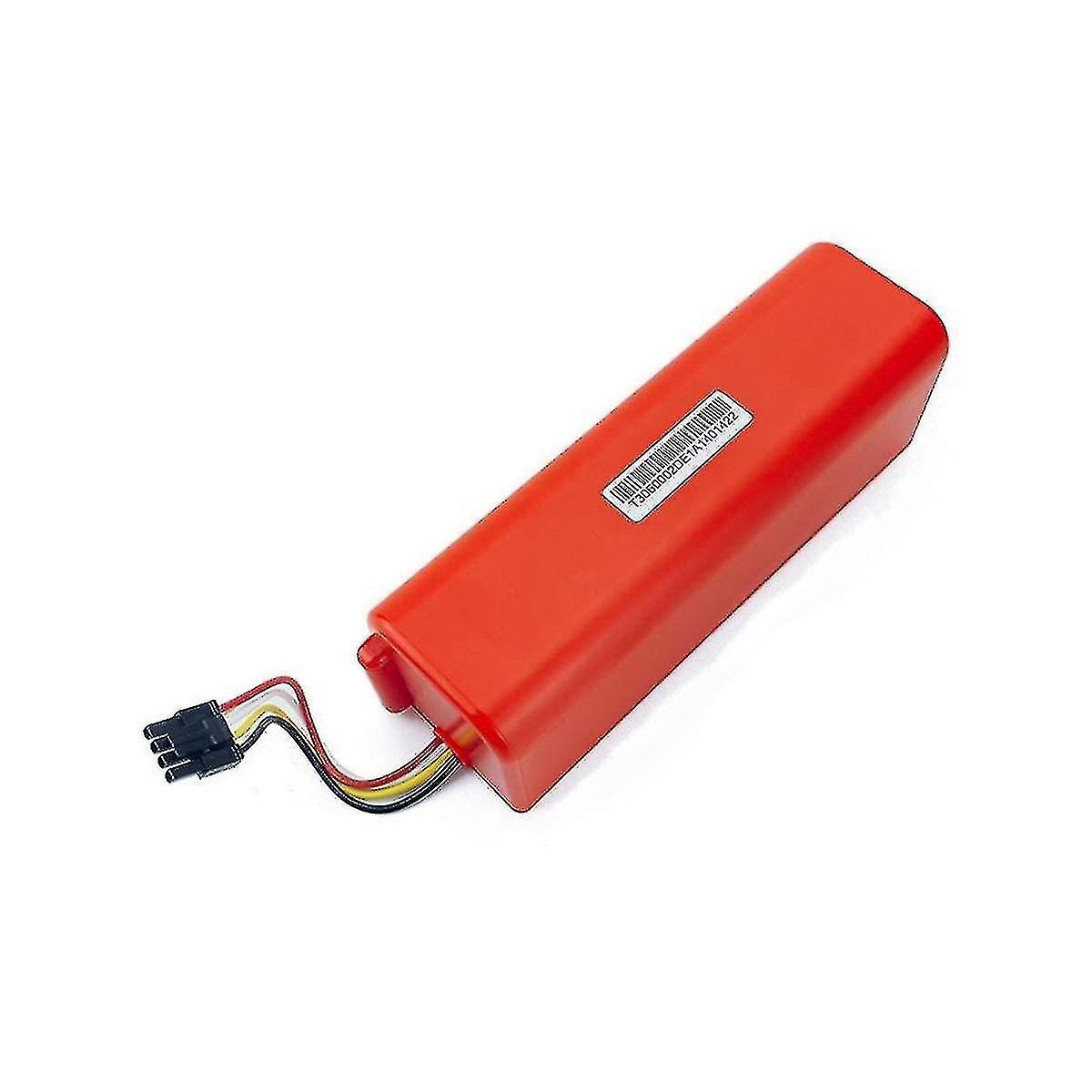 Sunset Brr-2p4s-5200s 14.4v 5200mah Robotic Vacuum Cleaner Replacement Battery For S55 S60 S65 S50 S51 S5