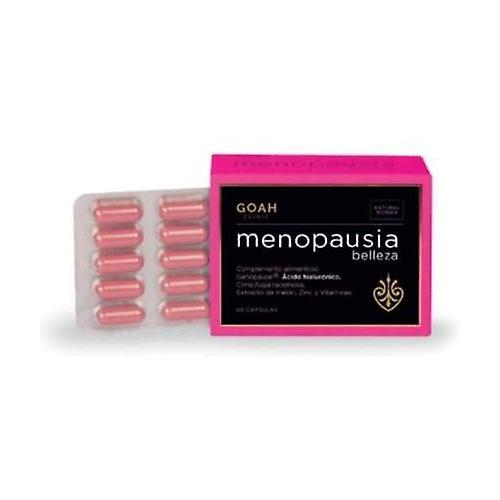 Goah Clinic Menopause 60 capsules