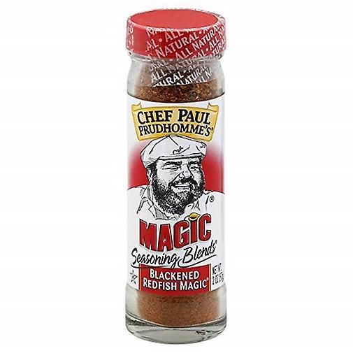 Chef Paul Prudhomme's Seasoning Blackened Redfish Magic