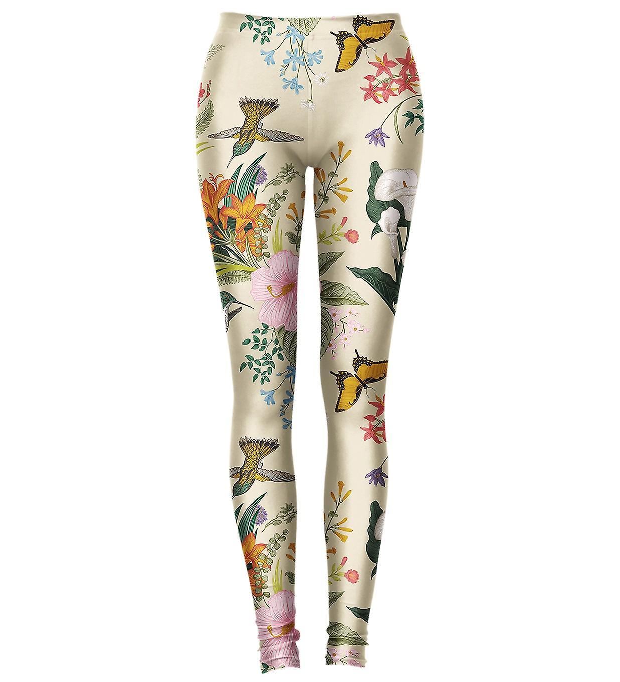 Mr Gugu & Miss Go Mr. Gugu Miss Go Nature Leggings 2XL