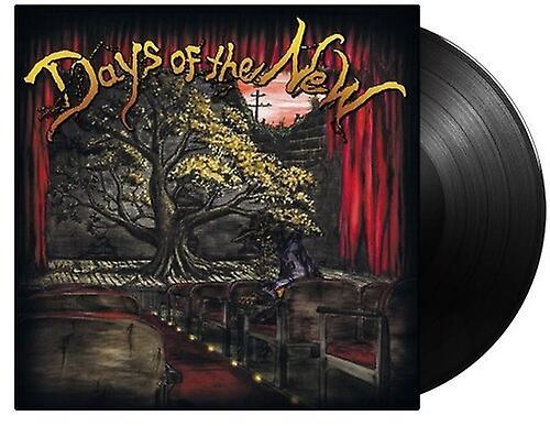 MUSIC ON VINYL Days of the New - Days Of The New 3 ( Red ) - 180-Gram Black Vinyl  [VINYL LP] Black, 180 Gram, Holland - Import USA import