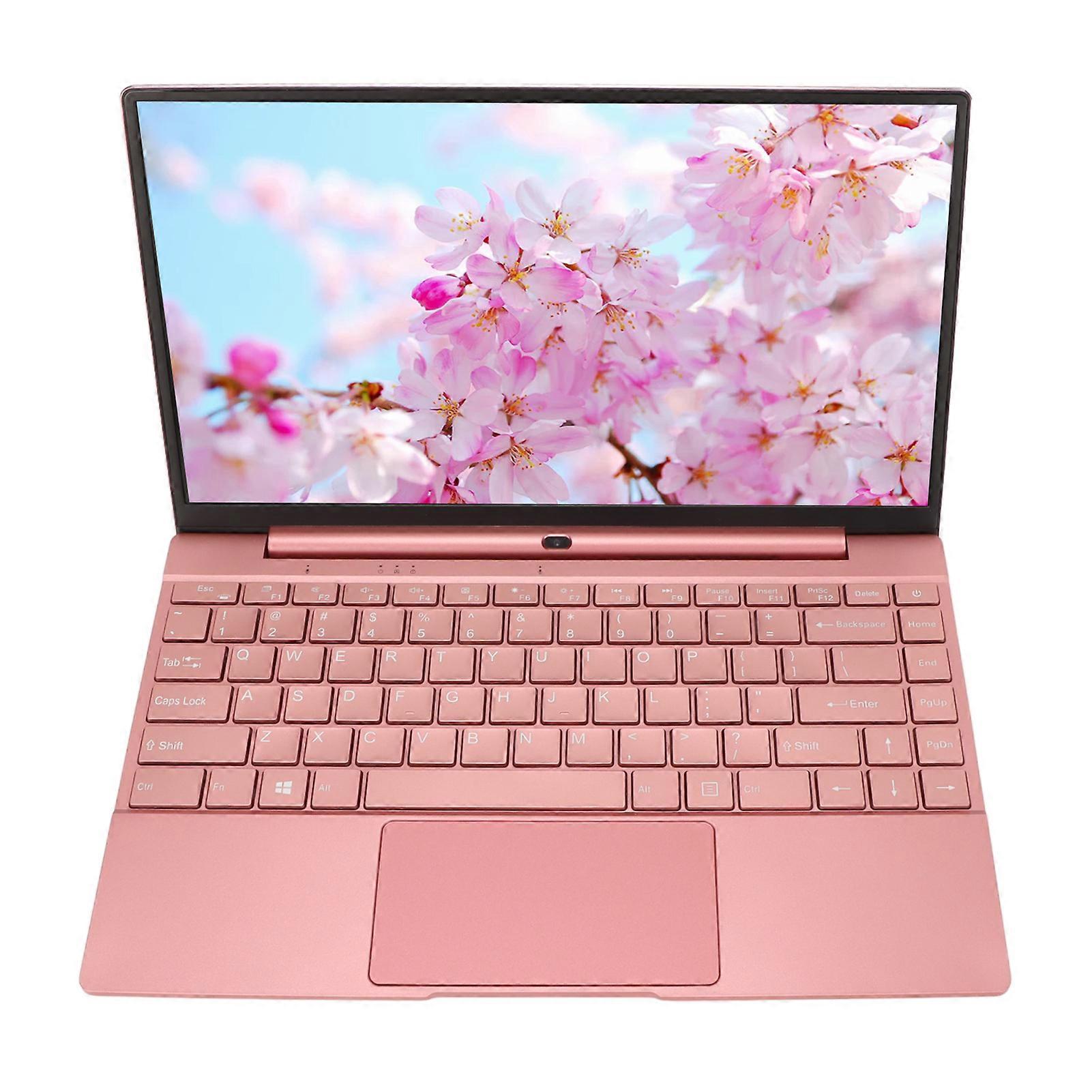 Aespa 14inch Laptop For Window11 8GB RAM 4 Cores 4 Threads 1920x1080 IPS Portable Laptop With Backlit Keyboard AU Plug 100240V 8G 128G AU Plug