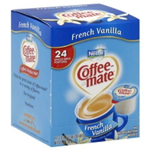 Coffee-mate French Vanilla Liquid Coffee Creamer