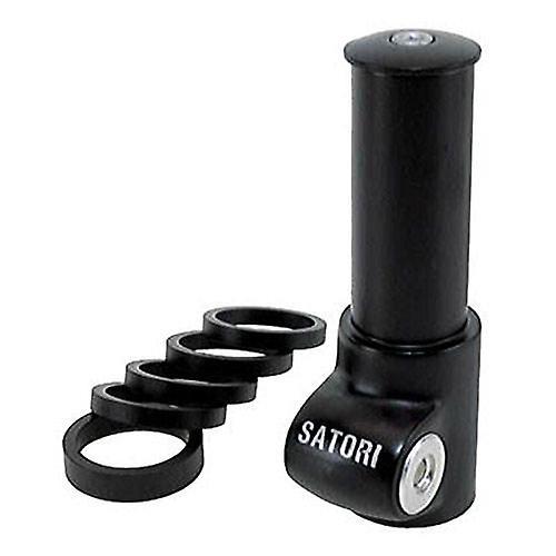 SATORI stem increase (A-head adapter) Black