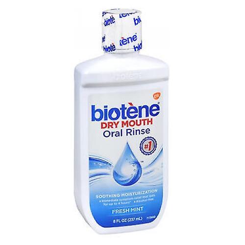 Biotene  Mouthwash With Calcium, 8 Oz (Pack of 1)