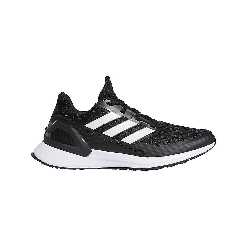 Adidas Rapidarun EF9242 running all year kids black 4 Kid UK / 4.5 US / 36 2/3 EUR / 23 cm