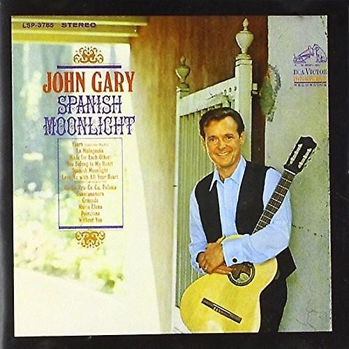 Sony John Gary - Spanish Moonlight  [COMPACT DISCS] USA import